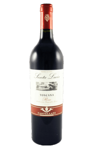Santa Lucia Toscano Rosso 750ml