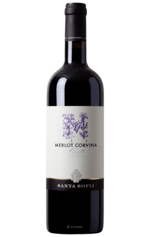 Santa Sofia Merlot Corvina 750ml