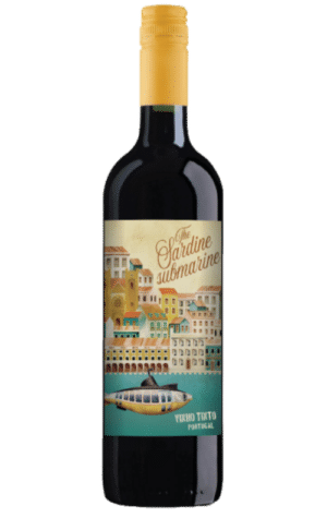The Sardine Submarine Red 750ml