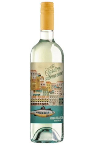 The Sardine Submarine White 750ml