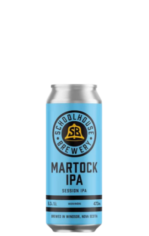 Schoolhouse Martock 473ml