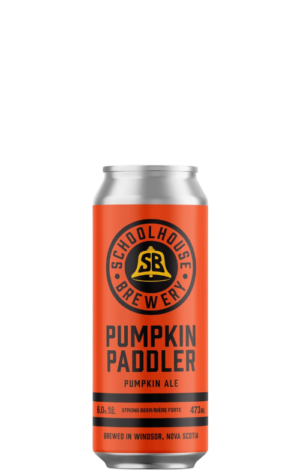 Schoolhouse Pumpkin Paddler 473ml