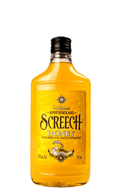Screech Honey 375ml
