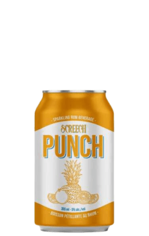 Screech Punch 355ml