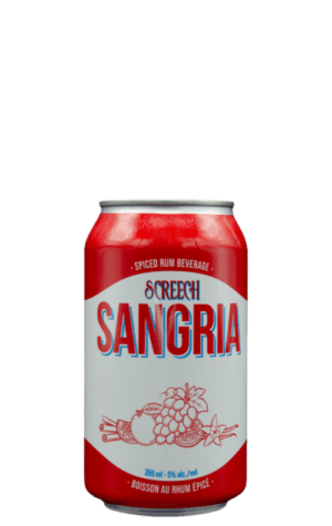 Screech Sangria 355ml