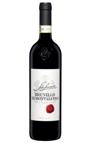 Stefano Brunello di Montalcino DOCG 750ml