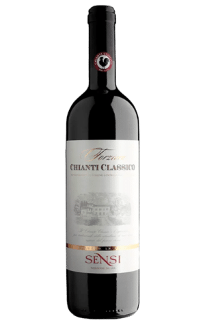 Sensi Forziere Chianti Classico DOCG 750ml