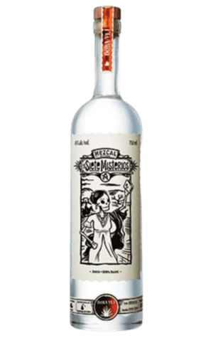 Los Siete Misterios Doba Yej Mezcal 750ml