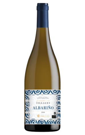 Sillages Albariño 750ml