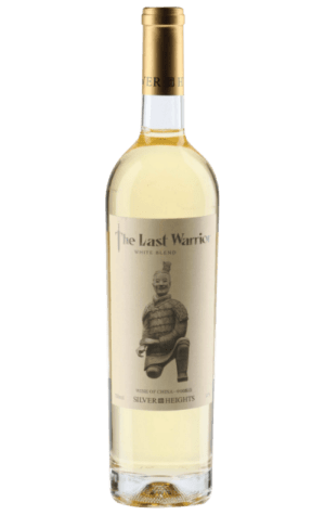 Silver Heights The Last Warrior 750ml