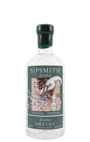 Sipsmith London Dry Gin 375ml