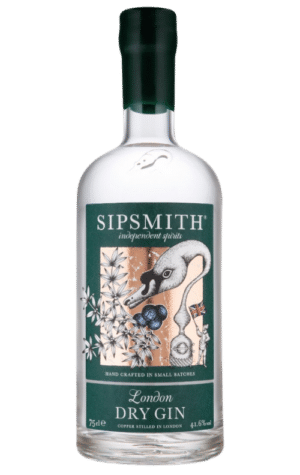 Sipsmith London Dry Gin 750ml