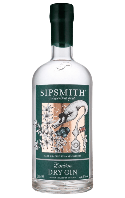 Sipsmith London Dry Gin 750ml