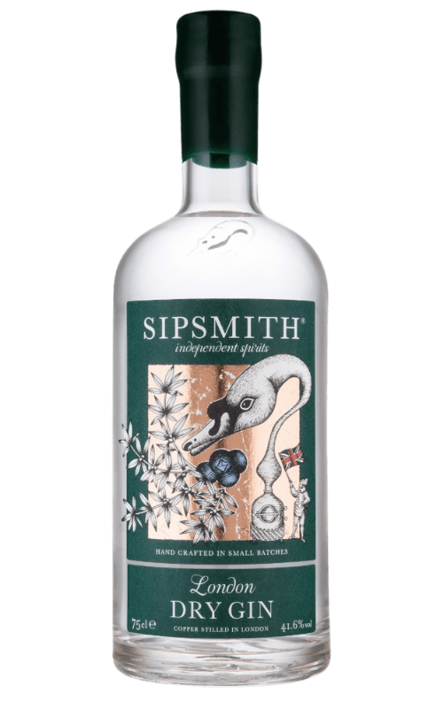 Sipsmith London Dry Gin 750ml