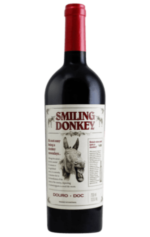 Smiling Donkey Red 750ml