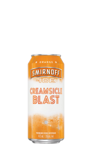 Smirnoff Ice Creamsicle Blast 473ml