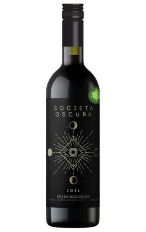 Societa Oscura Rosso Organic 750ml