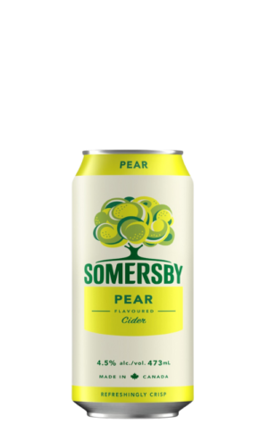 Somersby Pear 473ml