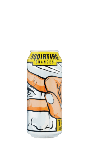 Jaw Drop Squirting Oranges 473ml