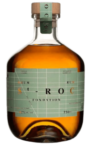 St-ROC Fondation Rum 750ml
