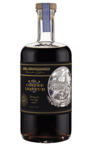 St. George NOLA Coffee Liqueur 750ml