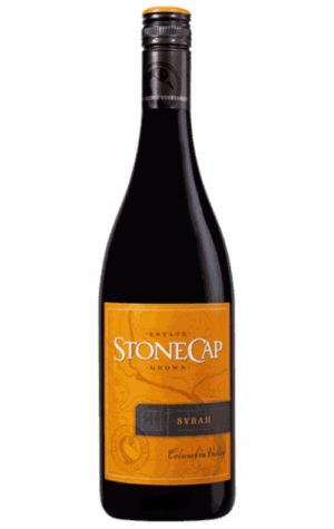 Stone Cap Syrah 750ml