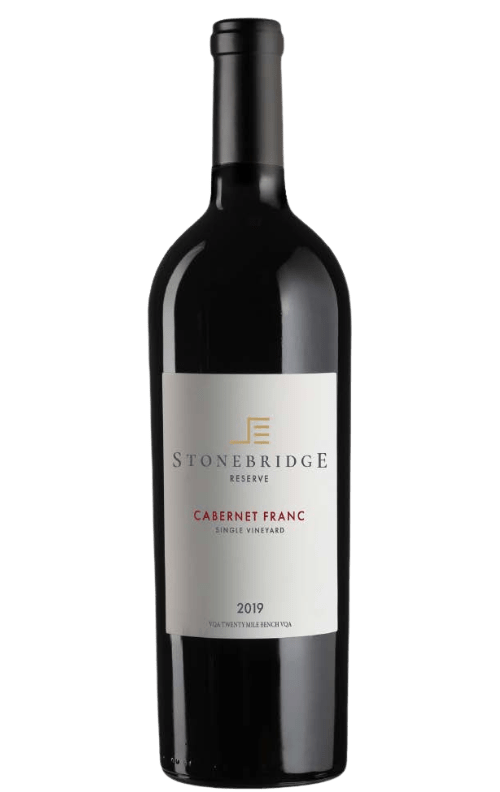Stonebridge Cabernet Franc 2019 750ml