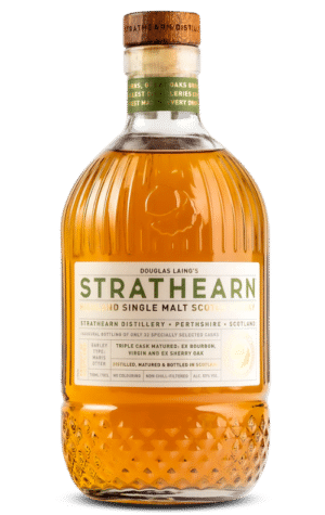 Strathearn Single Malt Whisky 750ml