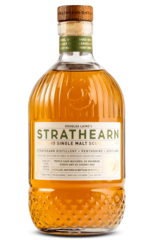Strathearn Single Malt Whisky 750ml