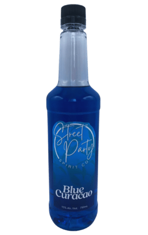 Street Party Blue Curacao 750ml
