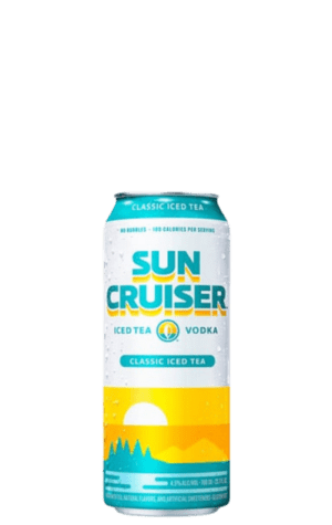 Sun Cruiser Iced Tea 473ml