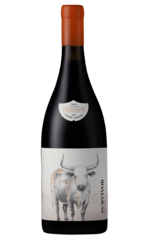 Survivor Terroir Master Reunion 750ml