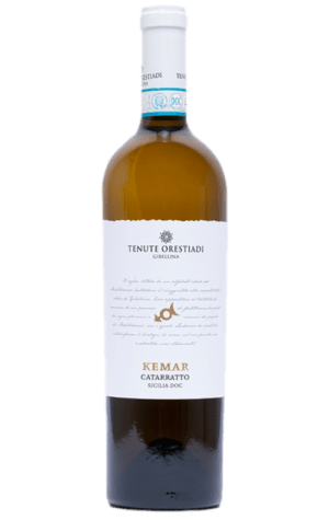 Tenute Orestiadi Kemar Catarratto 750ml
