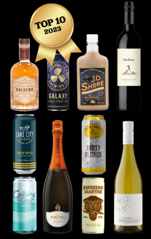 Top Ten 2023 Something for Everyone Assorted
