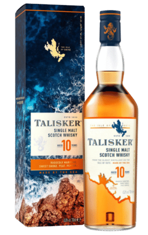 Talisker 10 YO 750ml