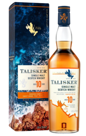 Talisker 10 YO 750ml