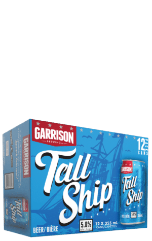Garrison Tall Ship 12x355ml