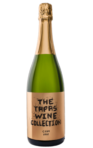 Tapas Wine Collection Cava 750ml