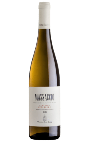 Tenute San Sisto Massaccio 750ml