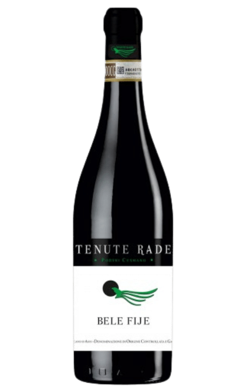 Tenute Rade Moscato Bele Fije 750ml