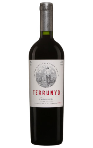 Terrunyo Carmenere 750ml