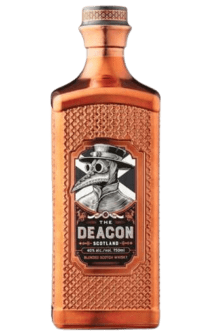 The Deacon Blended Scotch Whisky 750ml