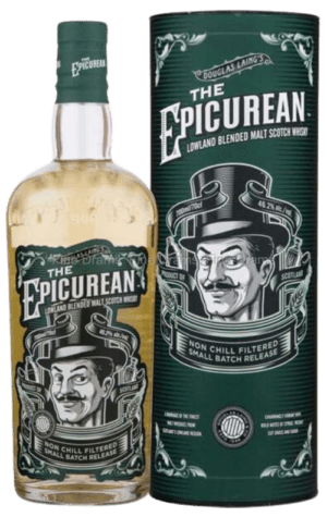 The Epicurean Lowland Blended Malt 700ml