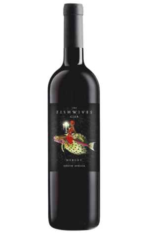 The Fishwives Club Merlot 750ml