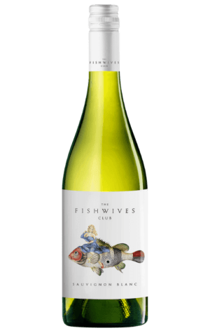 The Fishwives Club Sauvignon Blanc 750ml