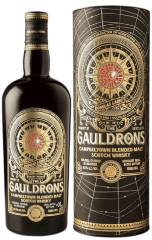 The Gauldrons Campbeltown Blended Malt 700ml