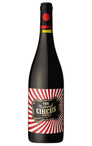 The Natural Circus Merlot 750ml