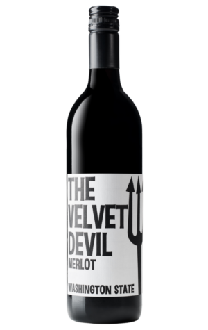 Charles Smith The Velvet Devil 750ml