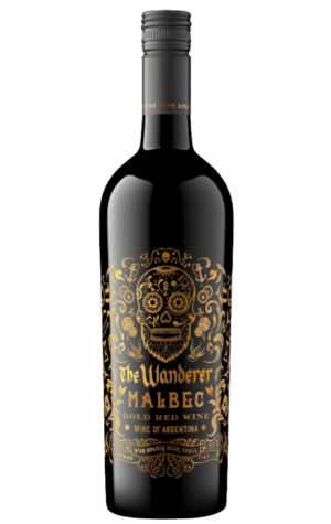 The Wanderer Malbec 750ml