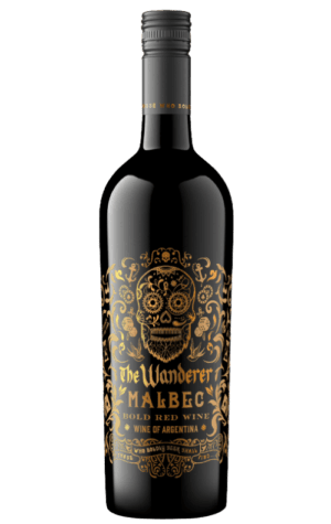 The Wanderer Malbec 750ml